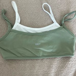 Set Active Sports bra